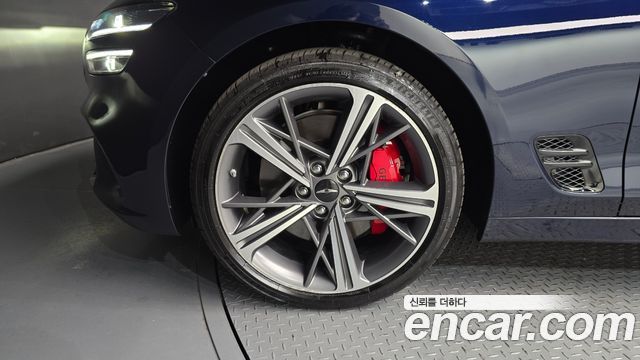 Genesis G70 Gasoline 2.5T 2WD 2024 — фото 5