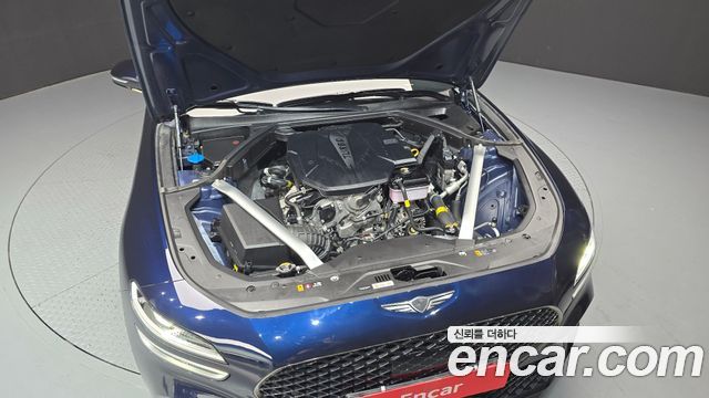 Genesis G70 Gasoline 2.5T 2WD 2024 — фото 6