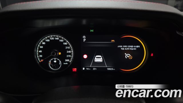 Genesis G70 Gasoline 2.5T 2WD 2024 — фото 8