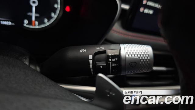 Genesis G70 Gasoline 2.5T 2WD 2024 — фото 16