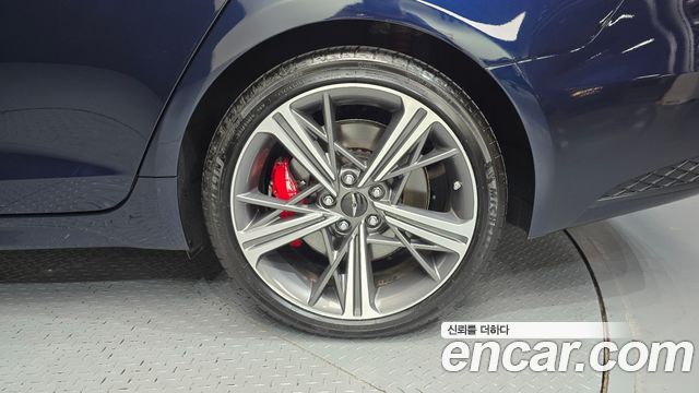 Genesis G70 Gasoline 2.5T 2WD 2024 — фото 21