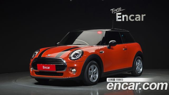 MINI Cooper Standard Third Generation