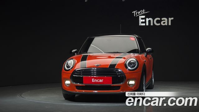 MINI Cooper Standard Third Generation 2019 — фото 3