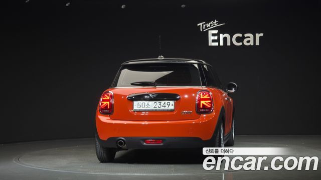 MINI Cooper Standard Third Generation 2019 — фото 4
