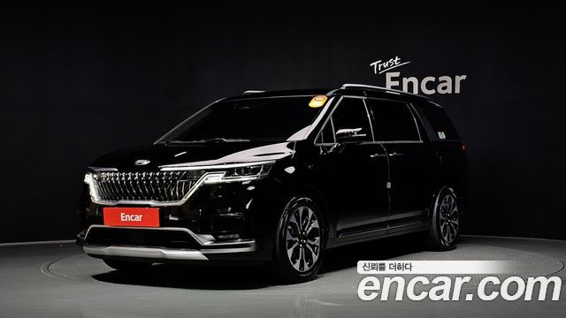 Kia Carnival (IV) Diesel 9-Seater Noblesse