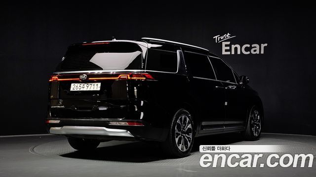 Kia Carnival (IV) Diesel 9-Seater Noblesse 2021 — фото 2