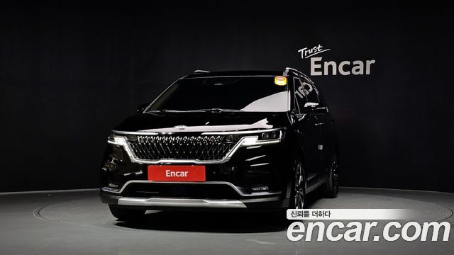 Kia Carnival (IV) Diesel 9-Seater Noblesse 2021 — фото 3