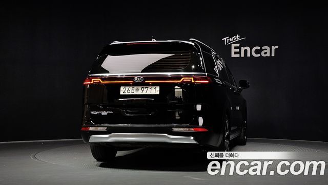 Kia Carnival (IV) Diesel 9-Seater Noblesse 2021 — фото 4