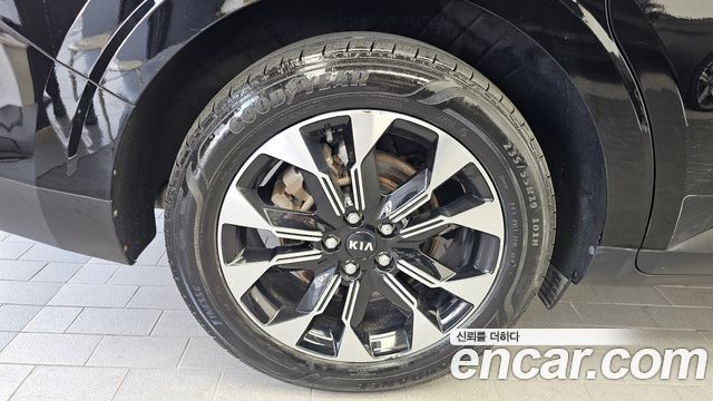 Kia Carnival (IV) Diesel 9-Seater Noblesse 2021 — фото 5
