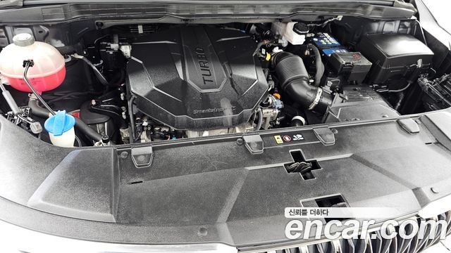 Kia Carnival (IV) Diesel 9-Seater Noblesse 2021 — фото 6