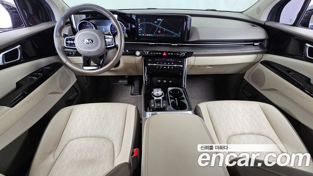 Kia Carnival (IV) Diesel 9-Seater Noblesse 2021 — фото 7