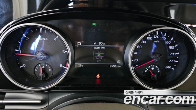 Kia Carnival (IV) Diesel 9-Seater Noblesse 2021 — фото 8