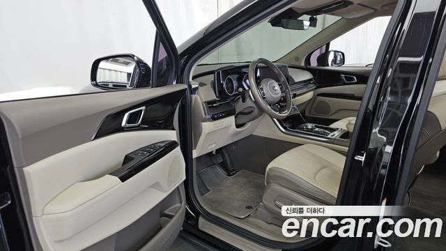 Kia Carnival (IV) Diesel 9-Seater Noblesse 2021 — фото 10
