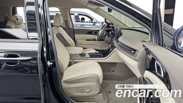 Kia Carnival (IV) Diesel 9-Seater Noblesse 2021 — фото 15