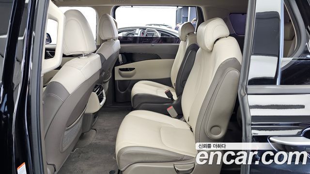Kia Carnival (IV) Diesel 9-Seater Noblesse 2021 — фото 16