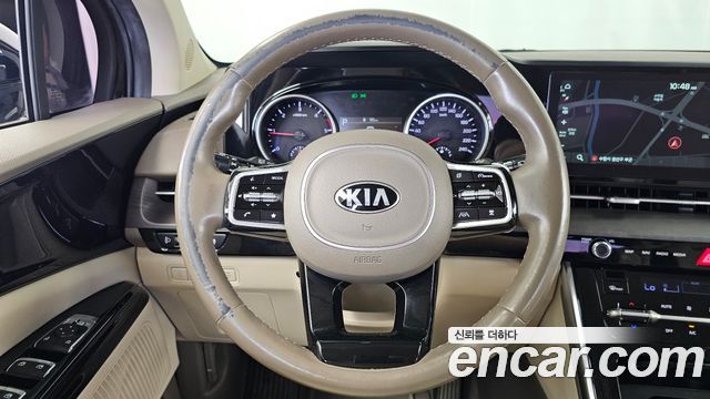 Kia Carnival (IV) Diesel 9-Seater Noblesse 2021 — фото 17