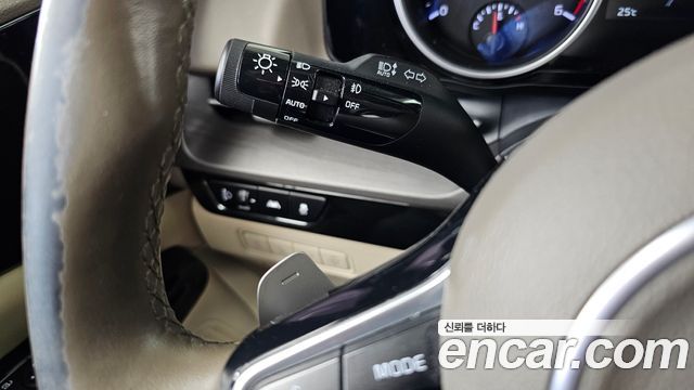 Kia Carnival (IV) Diesel 9-Seater Noblesse 2021 — фото 18