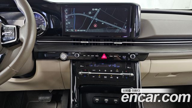 Kia Carnival (IV) Diesel 9-Seater Noblesse 2021 — фото 19