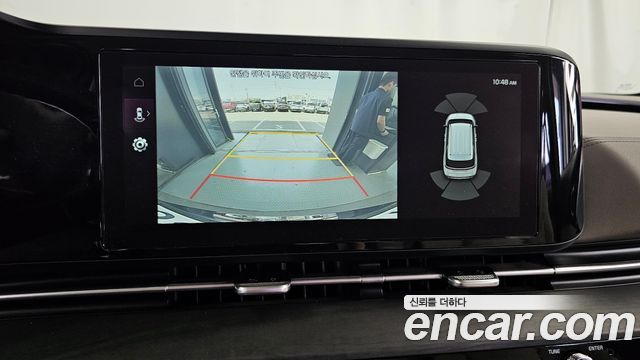 Kia Carnival (IV) Diesel 9-Seater Noblesse 2021 — фото 20