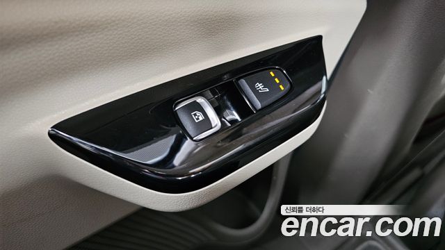 Kia Carnival (IV) Diesel 9-Seater Noblesse 2021 — фото 23