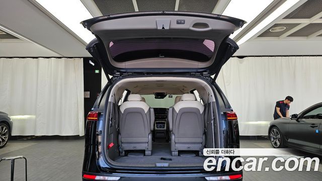 Kia Carnival (IV) Diesel 9-Seater Noblesse 2021 — фото 24