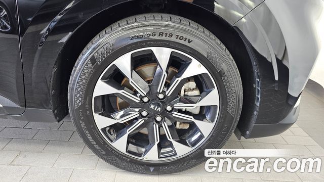 Kia Carnival (IV) Diesel 9-Seater Noblesse 2021 — фото 27