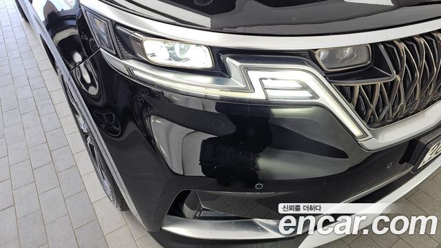 Kia Carnival (IV) Diesel 9-Seater Noblesse 2021 — фото 28