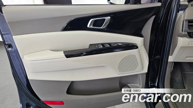 Kia Carnival (IV) Diesel 9-Seater Noblesse 2021 — фото 30