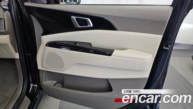 Kia Carnival (IV) Diesel 9-Seater Noblesse 2021 — фото 31