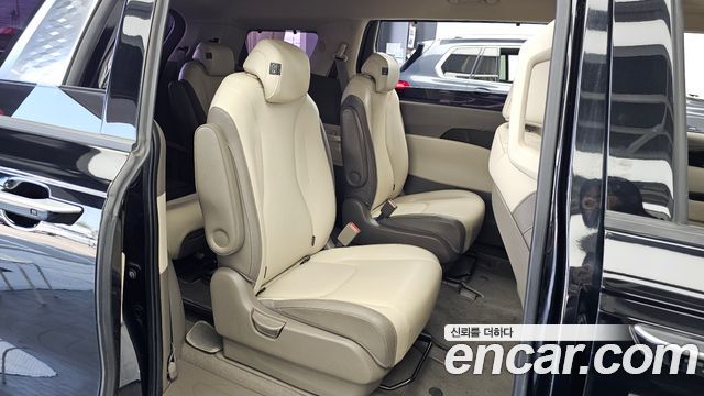 Kia Carnival (IV) Diesel 9-Seater Noblesse 2021 — фото 32
