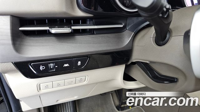 Kia Carnival (IV) Diesel 9-Seater Noblesse 2021 — фото 34
