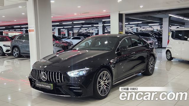 Mercedes-Benz AMG GT 4Door 43 4MATIC+