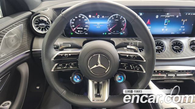 Mercedes-Benz AMG GT 4Door 43 4MATIC+ 2025 — фото 6
