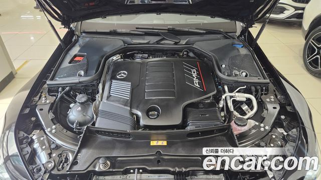 Mercedes-Benz AMG GT 4Door 43 4MATIC+ 2025 — фото 19
