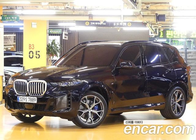 BMW X5 (G05) xDrive 40i M Sport