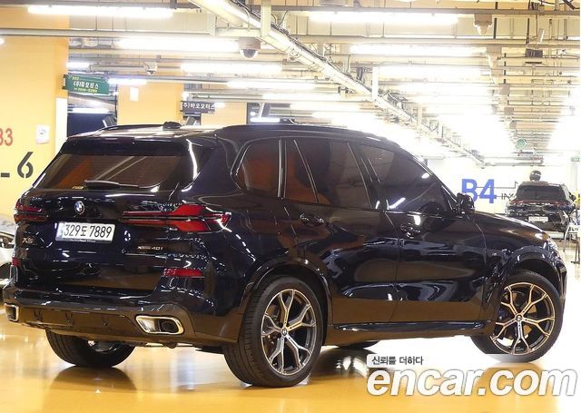 BMW X5 (G05) xDrive 40i M Sport 2026 — фото 2