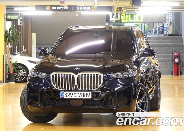 BMW X5 (G05) xDrive 40i M Sport 2026 — фото 3