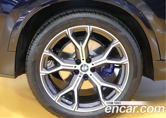 BMW X5 (G05) xDrive 40i M Sport 2026 — фото 5
