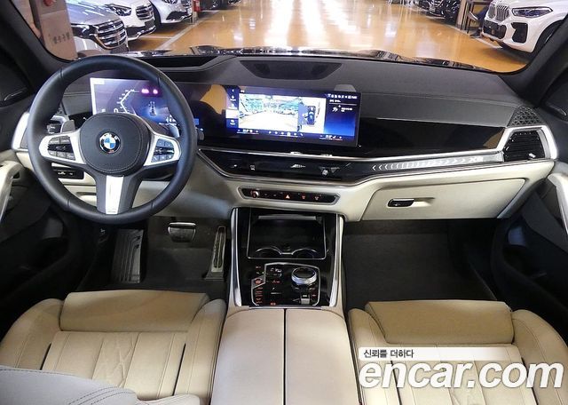 BMW X5 (G05) xDrive 40i M Sport 2026 — фото 7