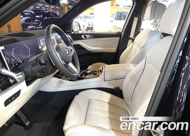 BMW X5 (G05) xDrive 40i M Sport 2026 — фото 10