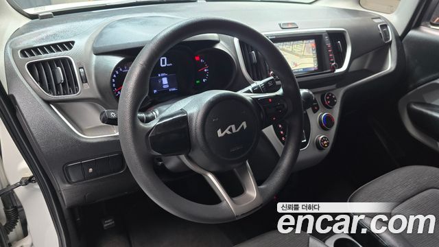 Kia Ray Van Standard 2022 — фото 16