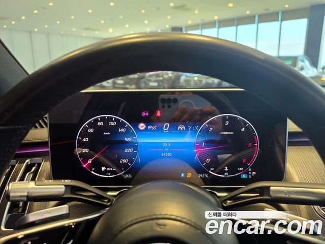 Mercedes-Benz S-Class (W223) S350 d 2021 — фото 17