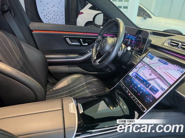 Mercedes-Benz S-Class (W223) S350 d 2021 — фото 19