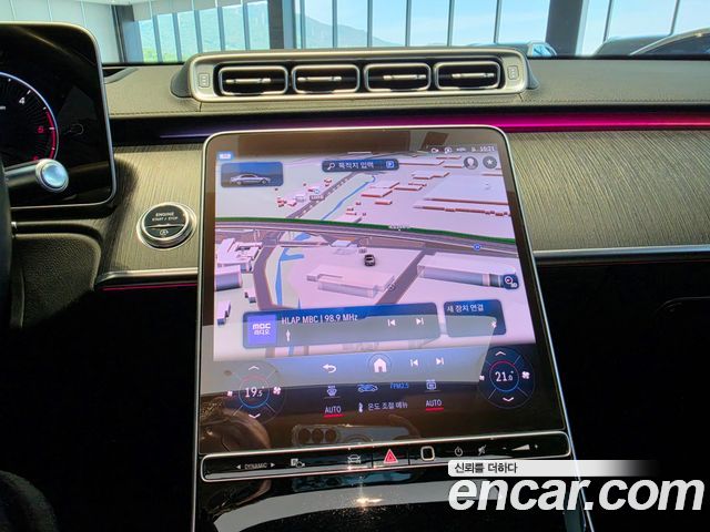 Mercedes-Benz S-Class (W223) S350 d 2021 — фото 22