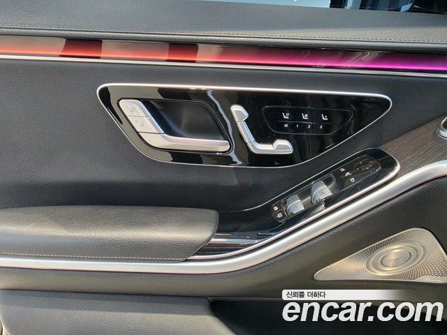Mercedes-Benz S-Class (W223) S350 d 2021 — фото 23