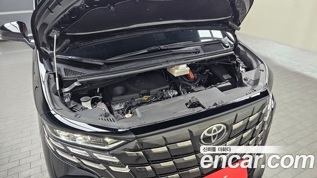 Toyota Alphard (IV) 2.5 HEV Executive AWD 2025 — фото 6