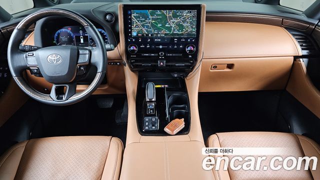 Toyota Alphard (IV) 2.5 HEV Executive AWD 2025 — фото 7