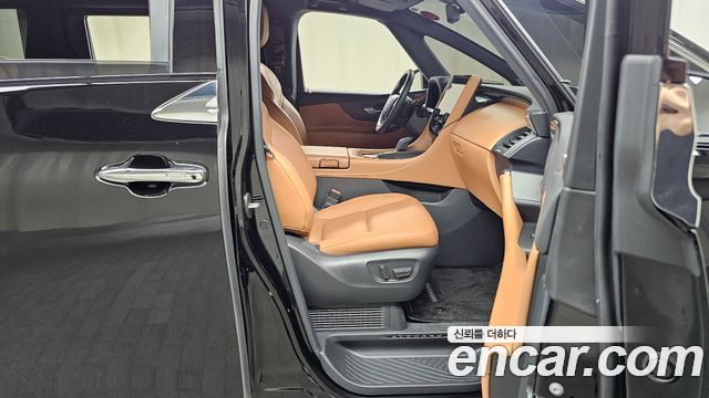 Toyota Alphard (IV) 2.5 HEV Executive AWD 2025 — фото 11