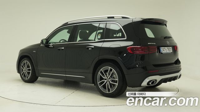 Mercedes-Benz GLB-Class (X247) AMG GLB35 4MATIC 2025 — фото 2