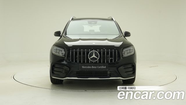 Mercedes-Benz GLB-Class (X247) AMG GLB35 4MATIC 2025 — фото 3